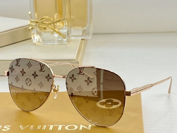 Louis Vuitton Sunglasses Top Quality LVS00464